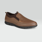 Ramsés - Zapato Casual en Piel Genuina con Neopreno